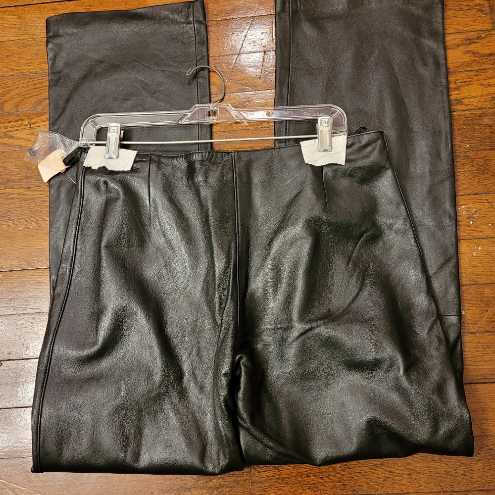 Butter soft Leather Pants